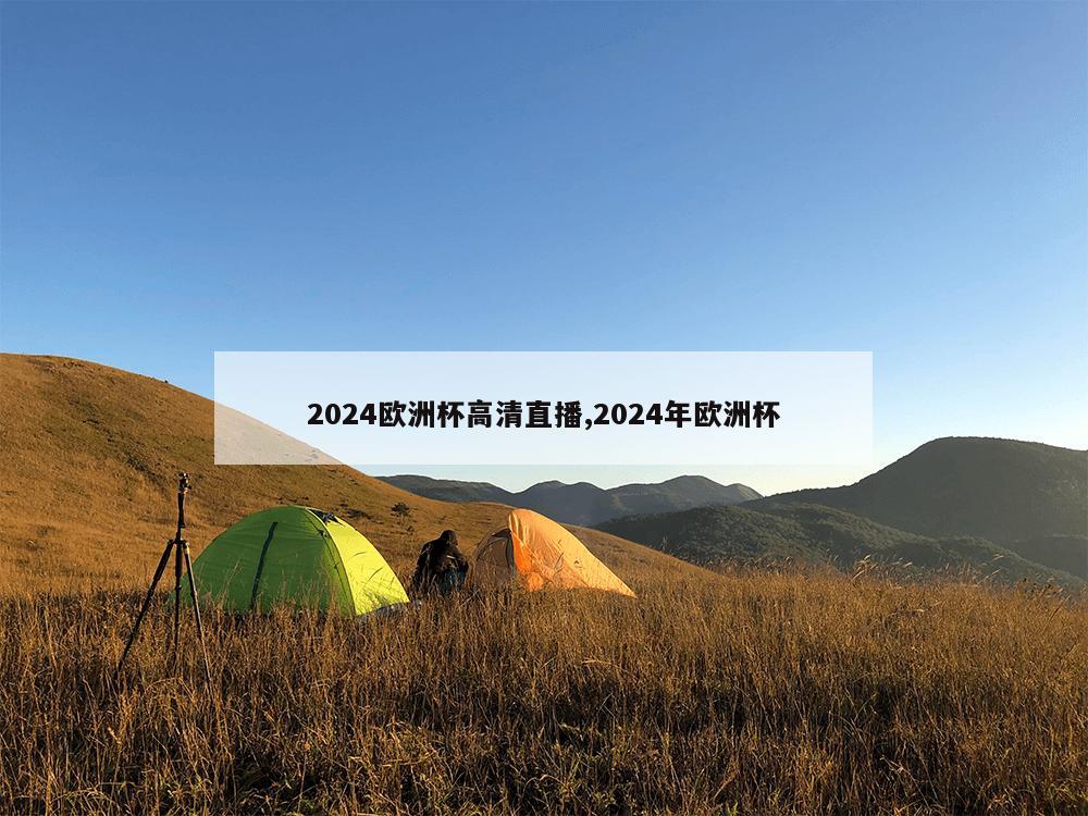 2024欧洲杯高清直播,2024年欧洲杯