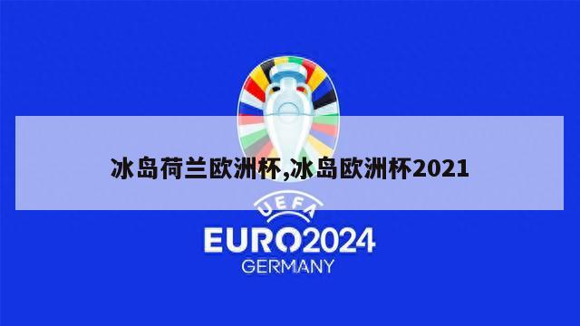 冰岛荷兰欧洲杯,冰岛欧洲杯2021