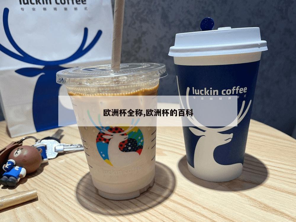 欧洲杯全称,欧洲杯的百科